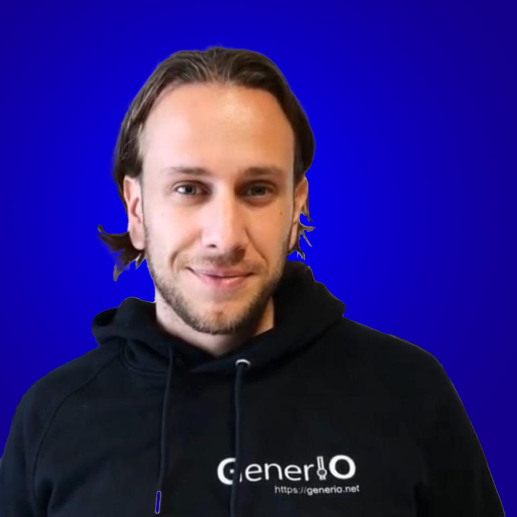 Dr. Jonas Auda, CEO