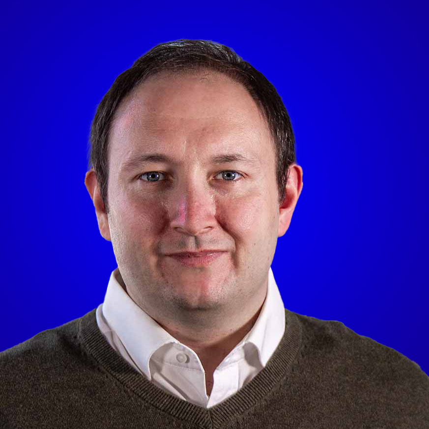 Prof. Dr. Stefan Schneegass, Scientific Adviser